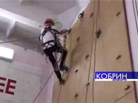 Новостной выпуск 01.02.2014 - "Районные зимние соревнования школьных туристических кружков"