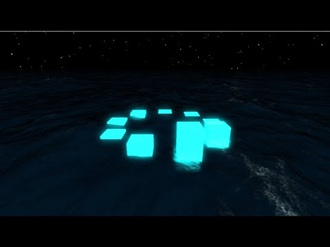 Unity3dで無料で公開されているオーディオビジュアライザーを試してみた
