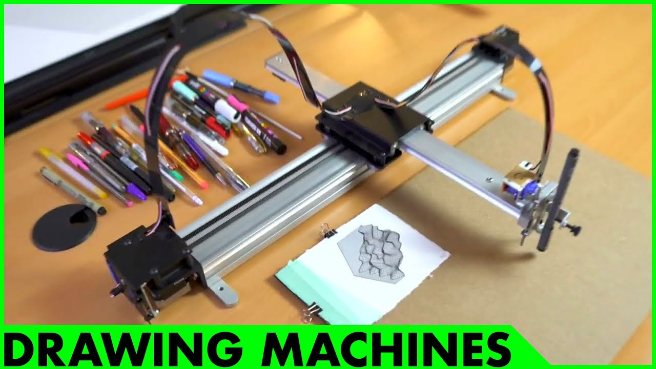 Share more than 187 cnc drawing machine latest