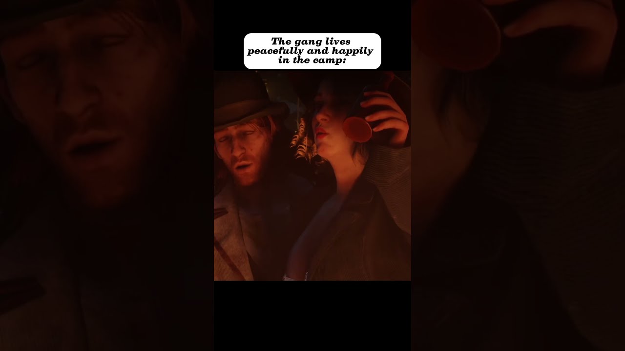 The Dutch Always Have A Plan Shorts Rdr2