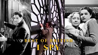 Best Of British: 103 - I Spy