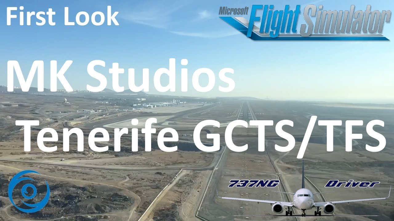 First Look: MK Studios Tenerife South Airport