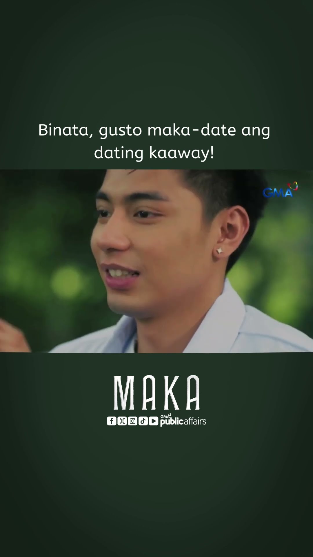 Binata, gusto maka-date ang dating kaaway! (Episode 10 - Part 1/5) | MAKA