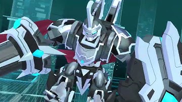 Digimon Story Cyber Sleuth Complete Edition TEST Dukemon GX