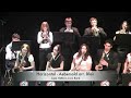 CHSS Jazz Band 2011 Spring - Horizontal