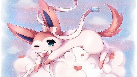Sylveon ~ MEP ~/ Better When I’m Dancing [Complete!]