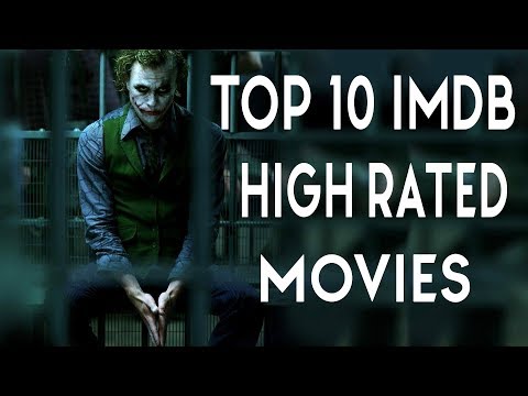 top-10-imdb-high-rated-movies---all-time-favorite