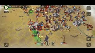 Great Conqueror Rome Hero legend  ㅡ Great Pyramid 6. ㅡ 위대한 정복자 로마 영웅전설 ㅡ 대 피라미드 6. ㅡ screenshot 3