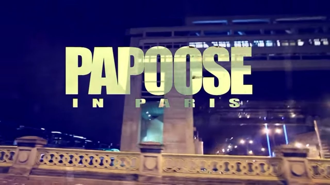 Papoose Pound Cake (Freestyle) 2014 Official Music Video