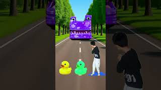 I jump on monster Pac-Man vs big monster Pac-Man game over#youtubeshorts#shorts