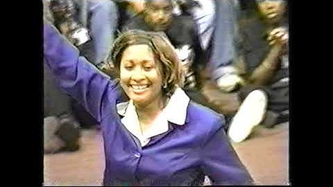 Zeta Phi Beta, Beta Delta Chapter - Fall 1999 Neophyte Show, Xavier University of Louisiana