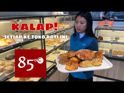 Video: Berapakah harga sebuku roti di Amerika Syarikat?