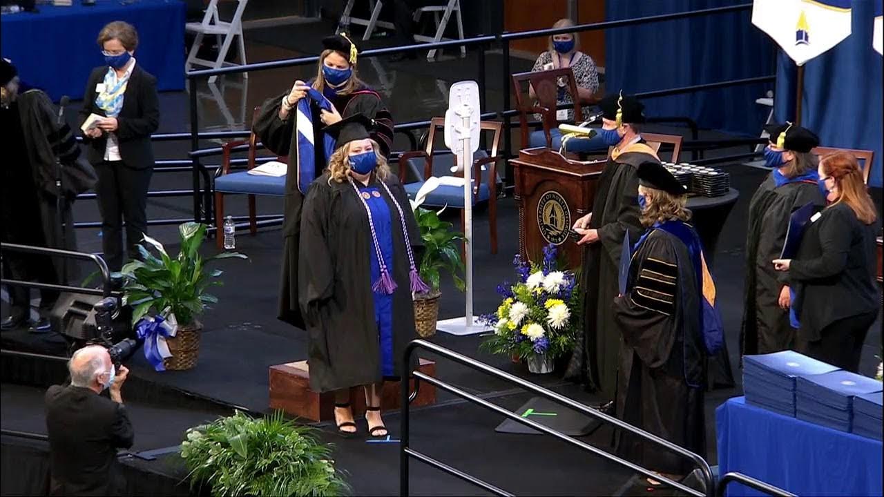 UNG Spring 2021 Commencement Ceremonies May, 8th 2021 9AM 1PM YouTube