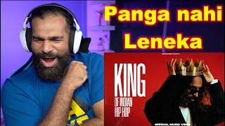 EMIWAY - KING OF INDIAN HIP HOP | Reaction by The S2 Life