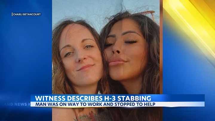 Loved ones remember pregnant woman stabbed to death on H-3 Freeway