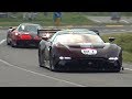 Best of Italy Race 2018 - Vulcan, Enzo, Diablo GT, Huayra, Mazzanti Millecavalli & More!