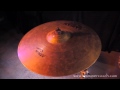 Sabian AA Rock Crash