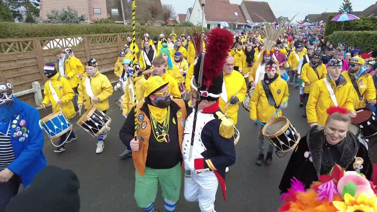 BANDE D ARMBOUTS CAPPEL 2025