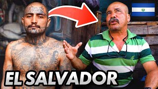 El Salvador: Los &#39;nuevos pandilleros&#39;&#39;,  Vendedores Ambulantes
