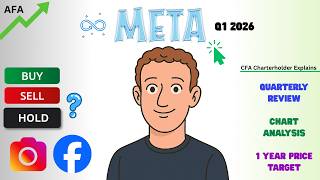 Meta Stock Analysis: Quarterly Update, Risks &amp; 1-Year Price Target