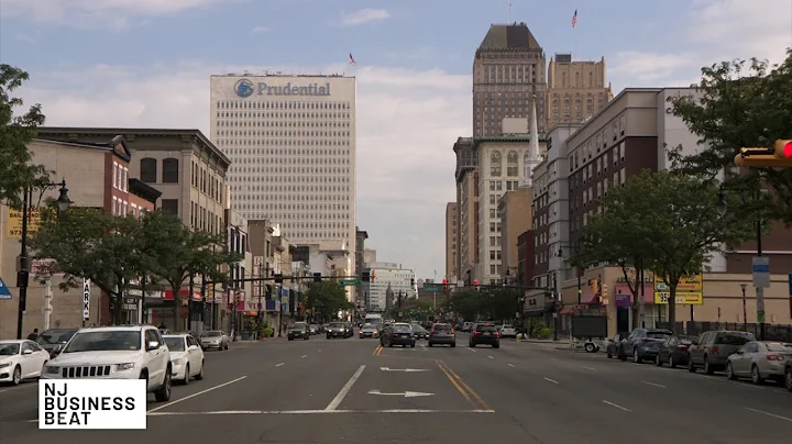 Invest Newark's new CEO's mission and goals for city | NJ Business Beat