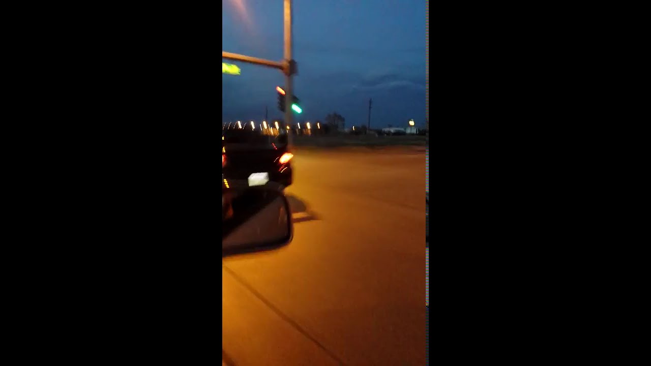 Evo 8 550hp 3 Gear Pull
