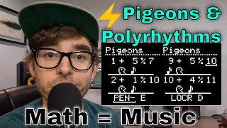 Pigeons, PolyDiv & DivSeq | Sequencing Algorithms in O_C Phazerville Suite