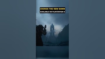 Checked out CRONOS: THE NEW DAWN on PS5 Pro