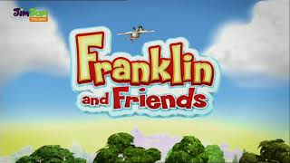 Franklin I Przyjaciele - Czołówka Polsat Jimjam
