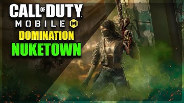Domination Nuketown Year of the Rabbit | Call of Duty Mobile - 25