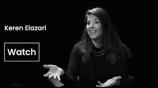 Details Keren Elazari - The Future Of Cyber Security | Talks For Good News
