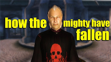 The Arcane University Questline