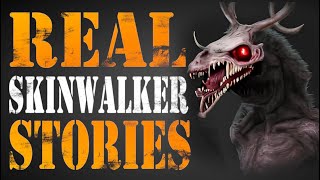 HORRIFYING WENDIGO ENCOUNTER | 25 TRUE Skinwalker and Wendigo Scary Stories