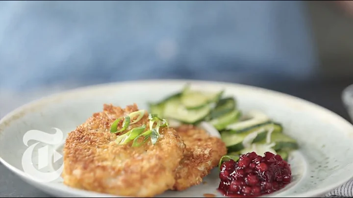 Pork Schnitzel With Quick Pickles | Melissa Clark Recipes | The New York Times