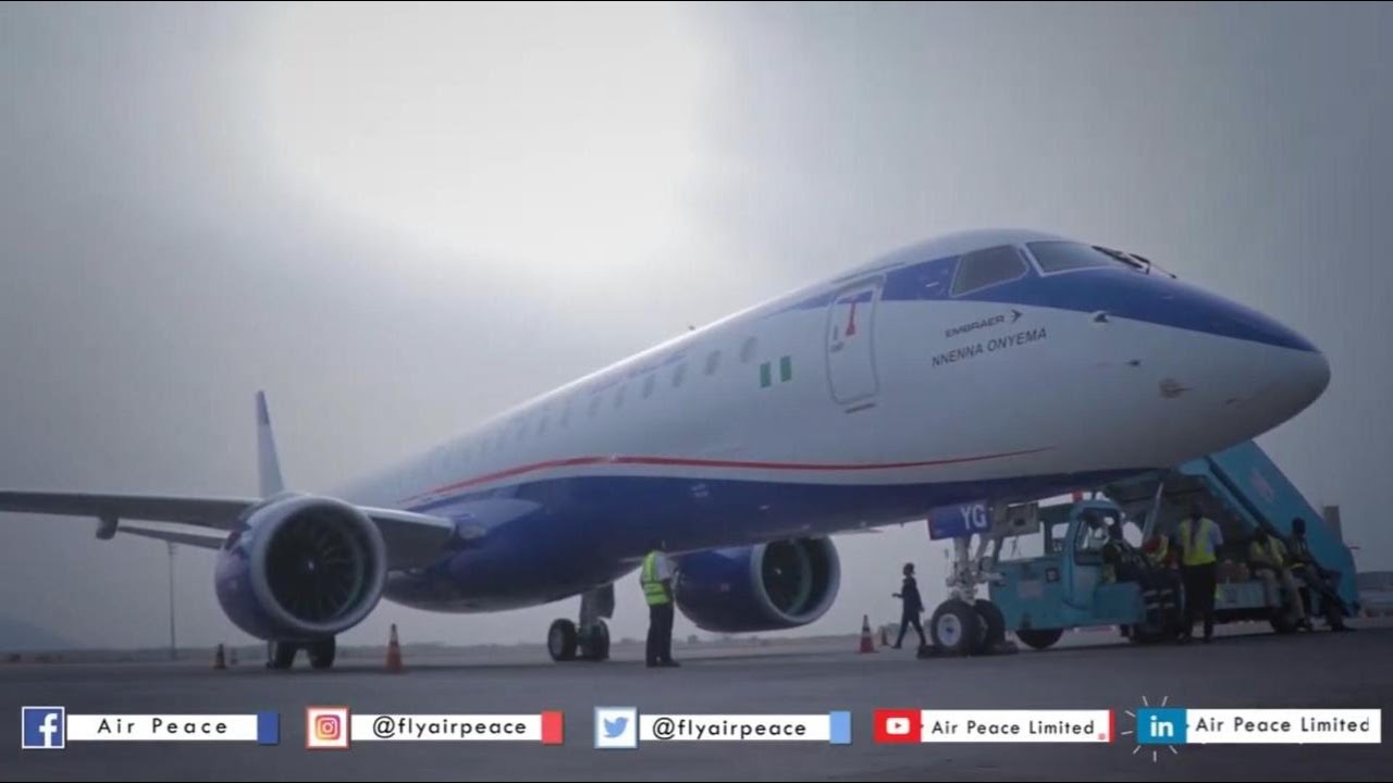 Igbo's In Aviation Industry The last one will shock You