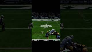 (What A Game) #pov #newyorkjets