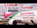 The Flight Experience | Casablanca to Tunis | Royal Air Maroc Boeing 737-800