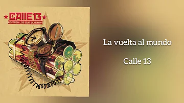 "La vuelta al mundo" Calle 13