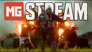 [FRČ] Force CLAN WIPE - RUST CZ/SK STREAM MG