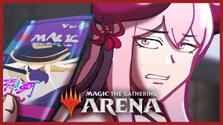【花川夢姬】《Magic: The Gathering Arena》