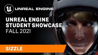 Student Showcase | Fall 2021 | Unreal Engine screenshot 5