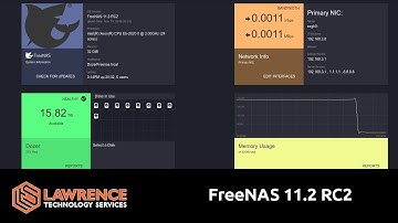 FreeNAS 11.2 RC2 Is Now Available