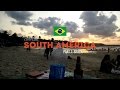 Brazil | South America Backpacking (2016)