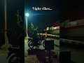 Night vibes...💀☠️💀🔥🔥#train #travel #ai #nature