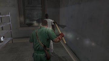 Manhunt 2 PC UNCUT Part 1 No Commentary