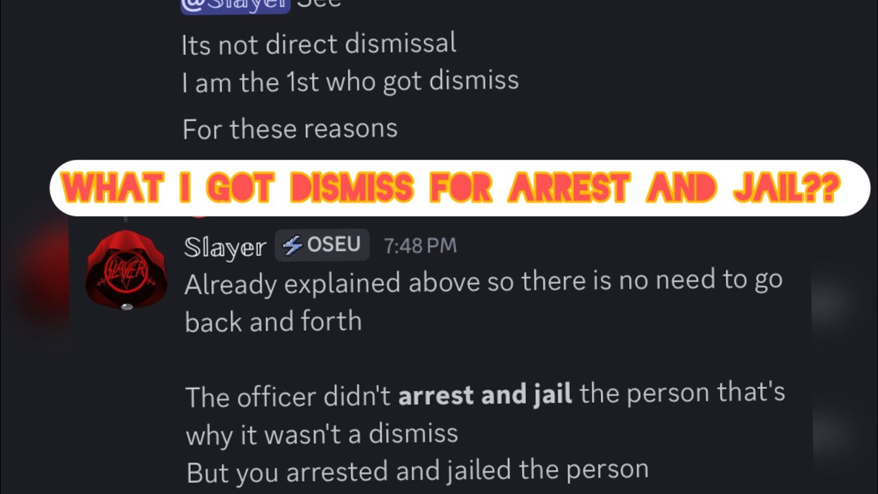Eu Lead Admin (slayer) saving his admin (damocles).Where i find justice ...