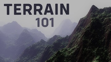 Intro To Terrain Generation