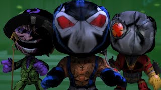 Epic LBP3 Costumes - Episode 2 - DC Comics | Batman Villains Edition | EpicLBPTime