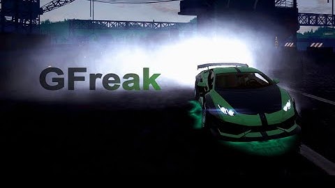 NFS World Evolved - GFreak6