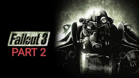 Fallout 3- Part 2- Wasteland Survival Guide Chapter 1